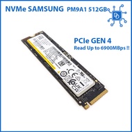 SAMSUNG SSD m.2 NVMe PCIe Gen4 PM9A1 512GB