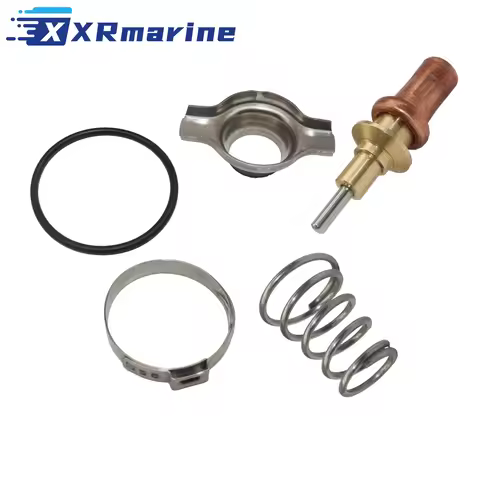 122°F / 50°C Thermostat For Mercurye/for Mariner 4-Stroke Outboard 75-115HP 150 EFI 892864T06 892864