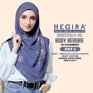 Hegira Hijab Inspired GRACEFULLY-SO Instant Collection