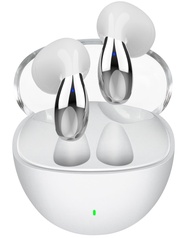 Wireless Earbuds, 5.3 Headphones 40Hrs Playtime with Charging Case, Waterproof Stereo in-Ear Earphon