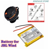 Speaker Battery 3.7V/800mAh GJ802540 for JBL Wind