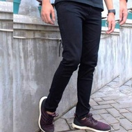 CELANA JEANS HITAM PRIA PENSIL CHEAP/ CELANA PANJANG PRIA / Jeans  HITAM PRIA /CELANA JEANS PANJANG PRIA SLIMFIT / CELANA JEANS COWOK SLIM FIT