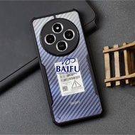 poco C75 Case shockproof Transparent CasingFusion poco C75