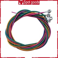 WIN Electric Guitar Strings 0 44mm 0 59mm 0 79mm 1 00mm 4 Strings Electric Bass Strings Bass Musical