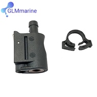 Fitting Assembly Fuel Line For Mercury Marine Engines 4 5 HP 2-Str Enignes 37110-93J02 Force Outboar
