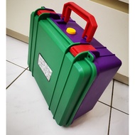 High Quality Premium 8 to 12 Slot Antishock Watch Box Custom Made JOKER