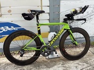 Cannondale Slice Aero TT Road Bike, Ultegra Di2, Zipp 808