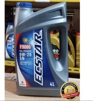 Oli Suzuki Ecstar F9000 Full-Synthetic 0W-20 4L