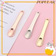 POPULAR Mini Spoon Face  Beauty Scoop Skincare Cosmetic