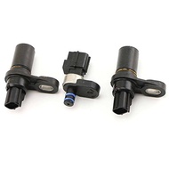 3pcs Updated Pressure Transducer Sensor Kit Input Output 45RFE 545RFE 68RFE