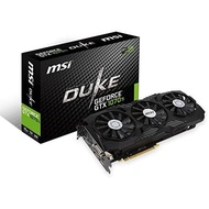 MSI GeForce GTX 1070 Ti (DUKE Graphics Card) - 8GB