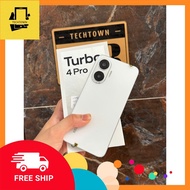 Điện Thoại Xiaomi Redmi Turbo 4 Pro Chip Snaρdragon 8s Gen 4 FULLBOX LIKENEW Ram 12/256GB AMOLED12