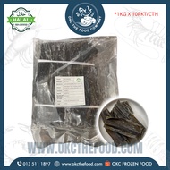 [HALAL] Dashi Kombu (Dried Kelp Seaweed) 1KG