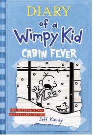 DIARY OF A WIMPYKID #06:CABINFEVER(遜咖日記...