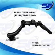 HONDA ODYSSEY RB1 2003-2008 REAR LOWER ARM (52370/71-SFE-A01)