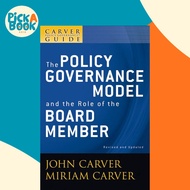 [100% Original Books] - A Carver Policy Governance Guide, The Policy Governan by John Carver (US edi