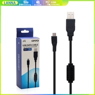 ของมาใหม่！สายจอย PS4 2เมตร สายชาร์จจอย ps4 ควบคุมจอยได้