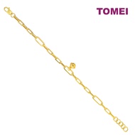 TOMEI Bracelet, Yellow Gold 916
