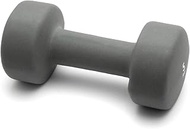 La-VIE (ラヴィ) Non-Slip Dumbbell 1kg 2kg 3kg 5kg 1 Piece Easy to Grip Cute Non-Rolling Muscle Training