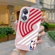 HP Phone Case For OPPO A58 5G A58X 5G A78 5G A58 4G A1x 5G A2x 5G Case Simple Phone Case New Silicon