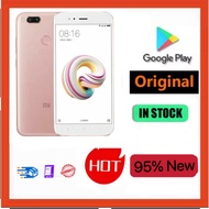 99% New Xiaomi Mi 5X Mi5X 4G Android Smartphone 64GB Rom 4GB Ram Used Phone