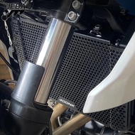 NK 400 650 NK Motorcycle Accessories Radiator Guard Protector Grille Cover For CFMOTO 400NK 650NK 20