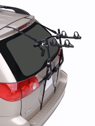 Hollywood Racks Express 2 Two Bike Trunk Rack (Black)