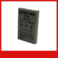 Proocam Nikon EN-EL5 Compatible Battery for Camera P6000 S10 P3 P5100