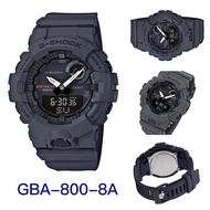 นาฬิกาข้อมือผู้ชายผู้หญิง CASIO G-SHOCK GBA-800