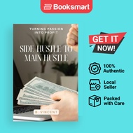 Side Hustle To Main Hustle - Paperback - English - 9798869267566