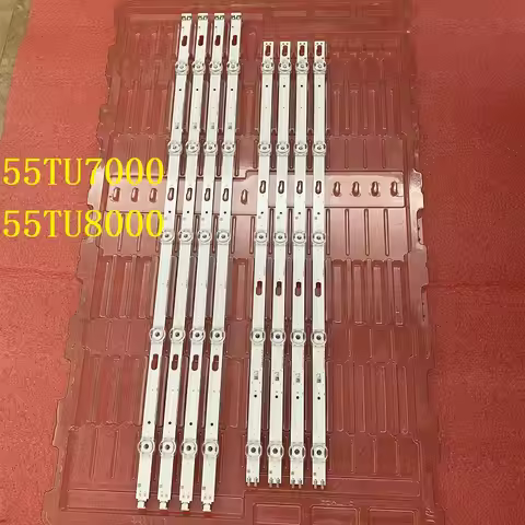 LED Backlight Strip for Samsung UN55TU8200 UN55TU7000 UN55TU8000 UE55TU7025 UE55TU8000 UE55TU7100 UE