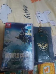 薩爾達傳說王國之淚