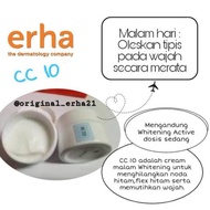 Erha Cream CC 5, CC 10, CC 25, CC 50