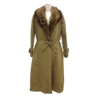 ete Coat Trench Long Direct from Japan Secondhand