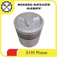 MESIN S195 Dongfeng Piston Diesel Engine 12Hp JF