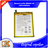 Baterai LAVA BENCO V8 LBP13900061 original copotan