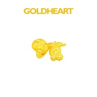 Goldheart 999 Gold Pineapple Charm
