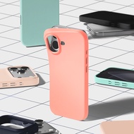 Mercury iPhone 17/16/15/14 Jelly Case – Soft Grip｜Matte Colors｜Light TPU Protection