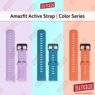 Amazfit Active Smart Watch Strap, Color Series 20mm (amazfit smartwatch accessories)