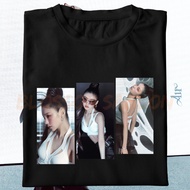 KATUN Itzy Yeji Air Photo Grid T-shirt | Cotton Combad 24s Hwang Yeji Itzy Midzy Ryujin Lia Chaeryeo