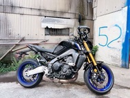 YAMAHA MT09 SP