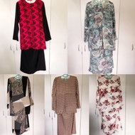 PRELOVED BAJU KURUNG MINI/MODERN ZEFIKS COLLECTION ALL SIZE M