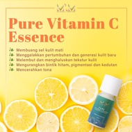 Pure Vitamin C Essence Untuk Kulit Kering, Berjeragat, Kusam, Wrinkles, Anti Ageing