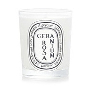 Diptyque 玫瑰天竺葵 香氛蠟燭 Scented Candle - Geranium Rosa (Rose Geranium) 190g/6.5oz