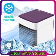 USB AIR COOLER Mini Fan Mini Aircond Cooler Air And Mini Conditioning Evaporative Air Cooler