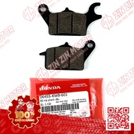 Má Phanh Bố Thắng Trước Future 125 Fi Led 2018 - 2024 Future 125 2012 - 2017 Future X 06455-KWB-601