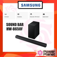 Samsung B-Series Soundbar HW-B650F 3.1ch with Subwoofer HWB650F / HW-C450 2.1ch with Sub woofer HWC4