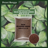 Baja Peladang Green 15-15-15 | Baja Sebatian NPK GREEN 15-15-15