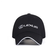 Baseball hat cap F1 formula one car logo sport golf cap sunhat men women For Lexus Laura ling the ES
