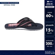 Tommy Hilfiger รองเท้าแตะ ผู้ชาย รุ่น FM0FM05436 DW5 - สีน้ำเงิน